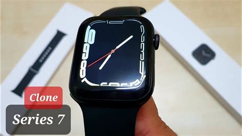 watch series 7 clone - Best 5 Smartwatch Clones Of Apple Watch Series 7 in 2022.